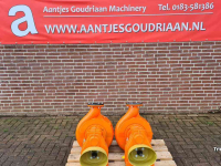 Pompe à lisier Doda Mestpomp AFI 35