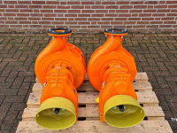 Pompe à lisier Doda Mestpomp AFI 35