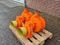 Pompe à lisier Doda Mestpomp AFI 35
