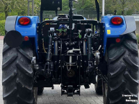 Tracteurs New Holland T3.70LP 4wd  kruip Rops 636u