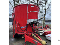 Mélangeuse Verticale Peecon Biga 24m3 Maxi Twin Eco Amerikaanse uitvoering