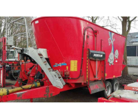 Mélangeuse Verticale Peecon Biga 24m3 Maxi Twin Eco Amerikaanse uitvoering