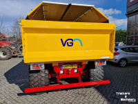 Tombereau / Benne TP VGM Rocky 16