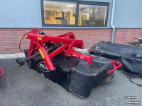 Faucheuse Lely Splendimo 240F HD maaier / schijvenmaaier / bermmaaier / Lely maaier