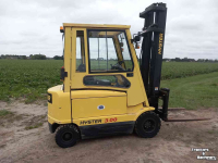 Chariot élévateur Hyster J300xm