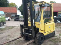 Chariot élévateur Hyster J300xm