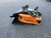 Autres pièces d’équipement et accessoires MDE Koala 400 bomenknipper