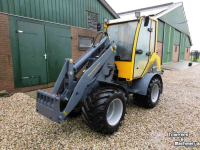 Chargeuse sur pneus Eurotrac W 12 CF