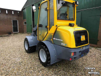 Chargeuse sur pneus Eurotrac W 12 CF