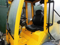 Chargeuse sur pneus Eurotrac W 12 CF