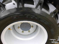 Chargeuse sur pneus Eurotrac W 12 CF
