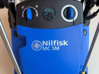 Nettoyeur à haute pression Chaud/Froid Nilfisk MC 5M