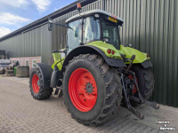 Tracteur Claas Axion 850