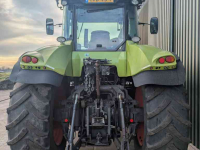 Tracteur Claas Axion 850