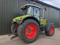 Tracteur Claas Axion 850