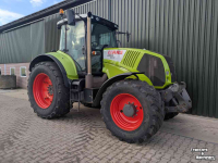 Tracteur Claas Axion 850
