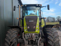 Tracteur Claas Axion 850