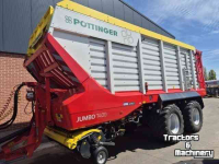 Autochargeuse Pottinger Jumbo 7400