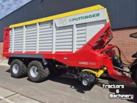 Autochargeuse Pottinger Jumbo 7400