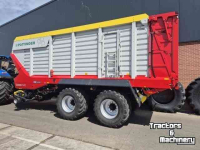Autochargeuse Pottinger Jumbo 7400