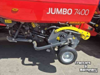 Autochargeuse Pottinger Jumbo 7400