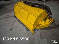 Rotobroyeur Herder 130 HD Klepelmaaier