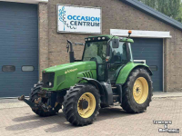 Tracteur Massey Ferguson 6480 T3-4 Dyna 6 Tractor