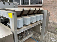 Peseuses Prins Vanetie, ML 5-10, multihead, weger