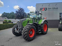 Tracteur Fendt 728 Profi+