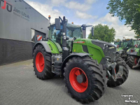 Tracteur Fendt 728 Profi+