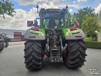 Tracteur Fendt 728 Profi+