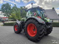 Tracteur Fendt 728 Profi+