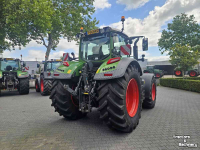 Tracteur Fendt 728 Profi+