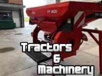 Trémie frontale de semis Kuhn TF 1500