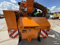 Tracteur Deutz-Fahr Agrotron 6185 TTV met Herder Grenadier MBKA 513 LSH