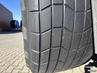 Roues, Pneus, Jantes, Barillets Jumelage Michelin 800/65 R32 + 540/65 R26