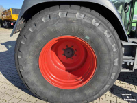 Roues, Pneus, Jantes, Barillets Jumelage Michelin 800/65 R32 + 540/65 R26