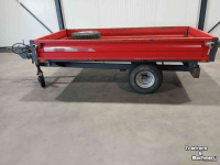 Benne agricole Nimos UK-3.5 DL hydro Compact Kipper