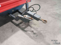Benne agricole Nimos UK-3.5 DL hydro Compact Kipper