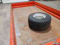 Benne agricole Nimos UK-3.5 DL hydro Compact Kipper