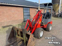 Chargeuse sur pneus Fuchs F853H