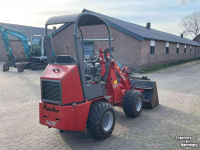 Chargeuse sur pneus Fuchs F853H