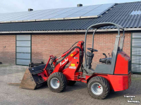 Chargeuse sur pneus Fuchs F853H