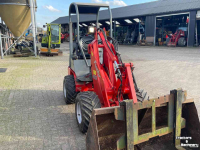 Chargeuse sur pneus Fuchs F853H