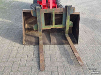 Chargeuse sur pneus Fuchs F853H