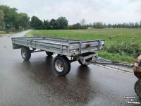 Remorque Jadico TM45ss