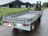 Remorque Jadico TM45ss