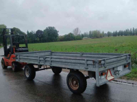 Remorque Jadico TM45ss
