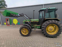 Tracteur John Deere 3050