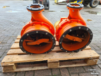 Pompe à lisier Doda Mestpomp AFI 35